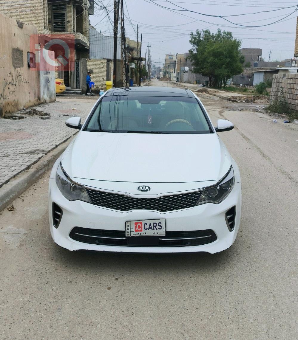 كيا اوبتيما